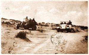 ALGERIE SAHARA 1923 A 29 EN RENAULT 6 ROUES (29)